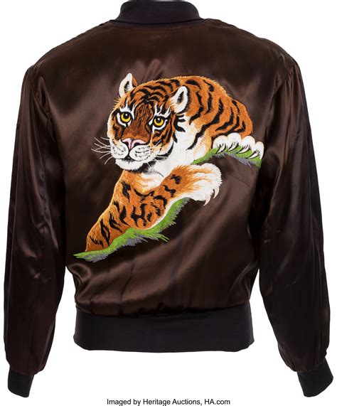 Tiger Jacket 